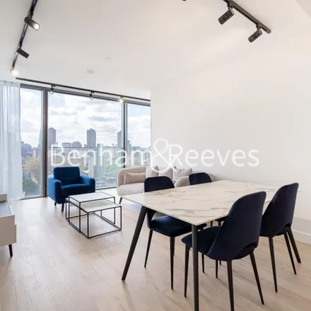 Rent this 3 bed apartment on City Reach in 22 Dingley Road, London