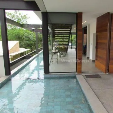 Buy this 4 bed house on Avenida Doutor Armando Pannunzio in Jardim Athena Residence (proposto), Sorocaba - SP