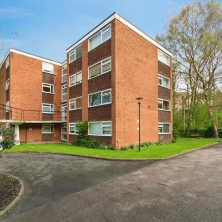 Buy this 2 bed apartment on Salisbury Close in Balsall Heath, B13 8JX