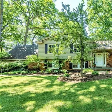 Image 1 - 500 Lone Pine Road, Bloomfield Hills, Oakland County, MI 48304, USA - House for sale