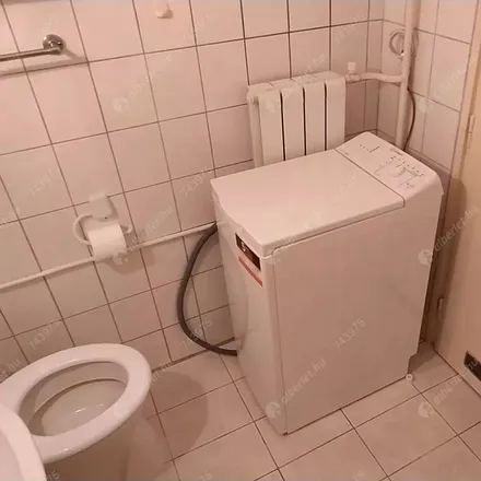 Rent this 2 bed apartment on Budapest in Távíró utca 11, 1098