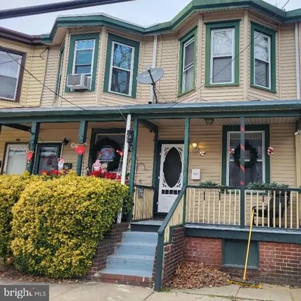 Buy this 3 bed townhouse on 593 Cumberland Street in Gloucester City, NJ 08030