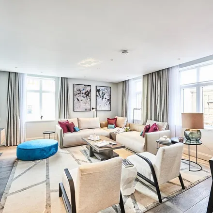 Rent this 3 bed apartment on 13 Radnor Walk in London, SW3 4PL