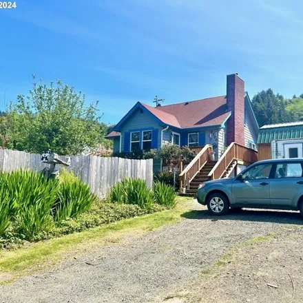 Buy this 3 bed house on 2742 Bowman Road in Reedsport, OR 97467