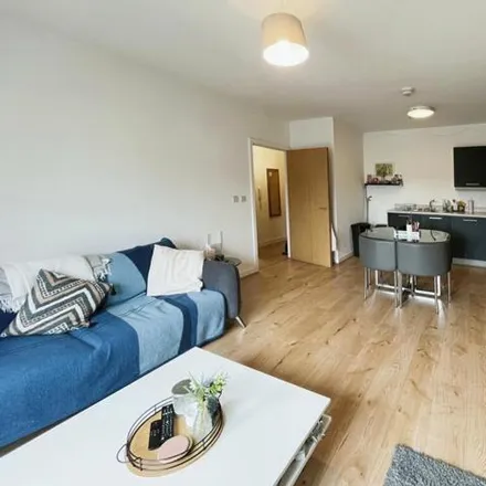 Image 4 - Houseman Crescent, Manchester, M20 2JQ, United Kingdom - Apartment for sale
