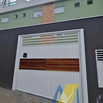 Buy this studio apartment on Rua Vitor Meireles in Jardim Guarará, Santo André - SP