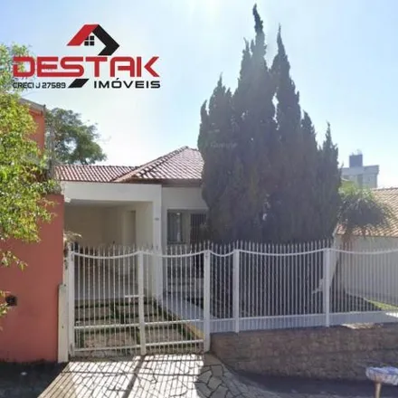 Rent this 2 bed house on Rua João Batista da Rocha in Anhangabaú, Jundiaí - SP