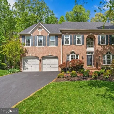 Buy this 5 bed house on 8707 Cross Chase Circle in Lorton, VA 22039