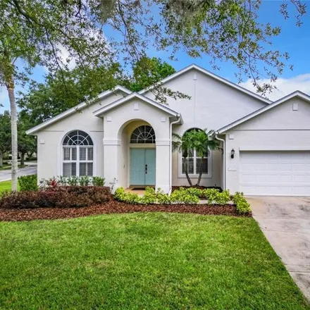 Rent this 3 bed house on 775 Lakeworth Circle in Bahia Subdivision, Seminole County