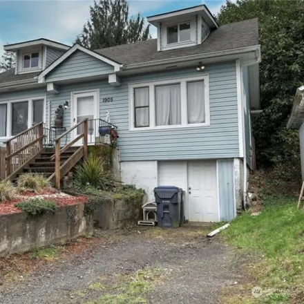 Image 2 - Fairview Resevoir, North E Street, Bel-Aire, Aberdeen, WA, USA - House for sale