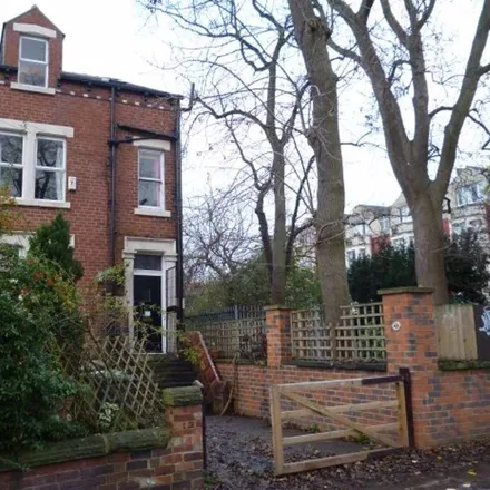 Rent this 4 bed house on Halcyon Court Residential Home in 55 Cliff Road, Leeds