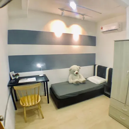 Rent this 1 bed apartment on Le Lumineux in Jalan SS 15/4C, Pusat Bandar Subang Jaya