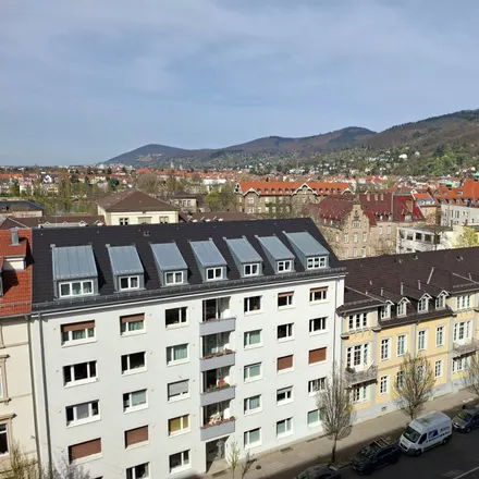 Rent this 1 bed apartment on Rudolf Reich in Bergheimer Straße, 69115 Heidelberg