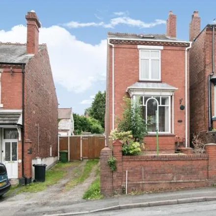 Buy this 3 bed house on Furlong Lane in Cradley, B63 2TH
