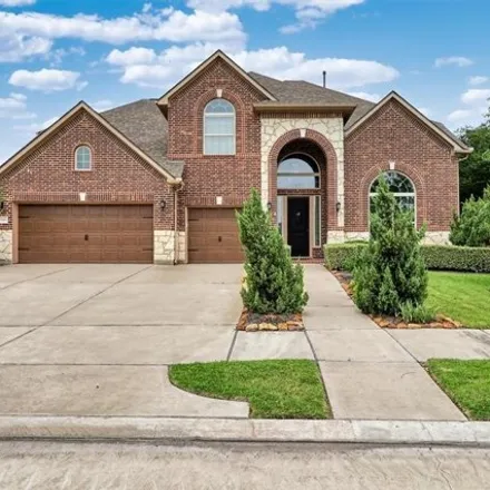 Buy this 5 bed house on 17481 Waeback Drive in Fort Bend County, TX 77407