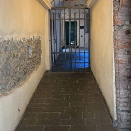 Rent this 2 bed apartment on Via San Tomaso 19 in 24121 Bergamo BG, Italy