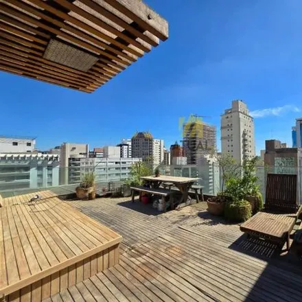 Buy this 4 bed apartment on Rua João Cachoeira 1066 in Vila Olímpia, São Paulo - SP