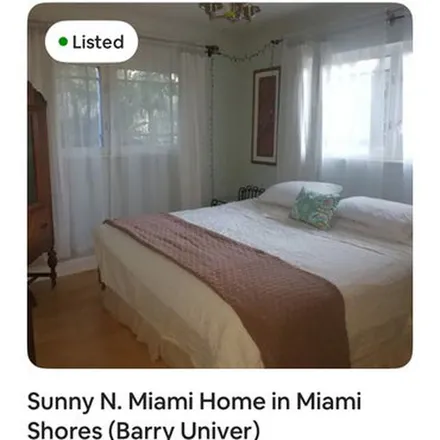 Rent this 2 bed apartment on West Dixie Highway in Miami-Dade County, FL 33161