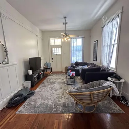 Rent this 1 bed apartment on 1214 Broadway Street in New Orleans, LA 70125
