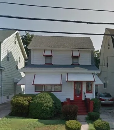 Buy this 4 bed house on 233 Williamson Avenue in Hillside, NJ 07205