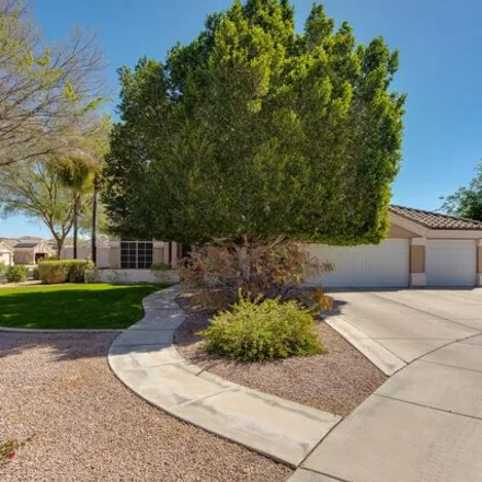 Buy this 5 bed house on 91 West Baylor Lane in Gilbert, AZ 85233