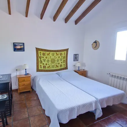 Rent this 3 bed house on 29754 Cómpeta
