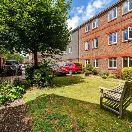 Rent this 2 bed apartment on 109 York Road in Horsell, GU22 7XR