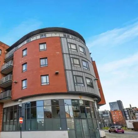 Buy this 1 bed apartment on Citygate 3 in Mancunian Way, Manchester