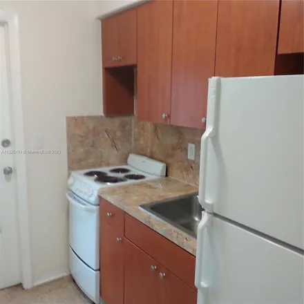 Rent this 1 bed apartment on 685 Northeast 85th Street in Miami, FL 33138