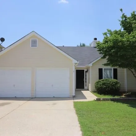 Rent this 3 bed house on 4412 Grove Drive in Acworth, GA 30101