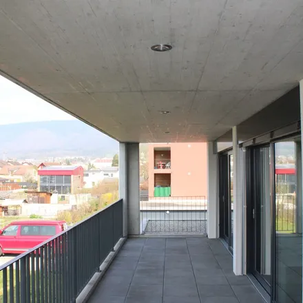 Rent this 5 bed apartment on Rue des Tourterelles in 2800 Delémont, Switzerland