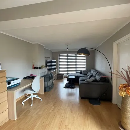 Rent this 3 bed apartment on Kerkstraat 33A in 2290 Vorselaar, Belgium