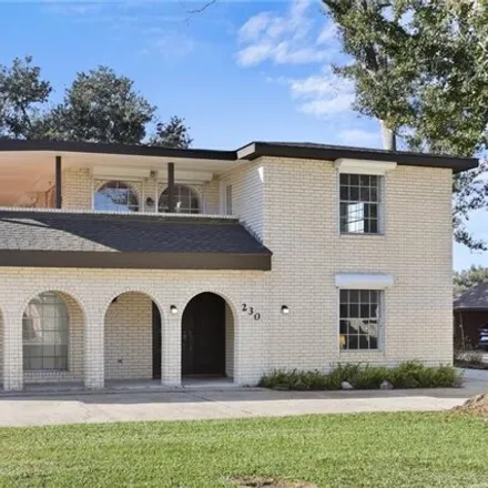 Buy this 4 bed house on 268 Oak Lane in Luling, St. Charles Parish