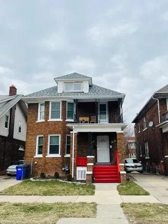 Rent this 5 bed house on 2952 Montgomery Avenue in Detroit, MI 48206