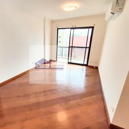 Rent this 3 bed apartment on Avenida Doutor Altino Arantes in Mirandópolis, São Paulo - SP