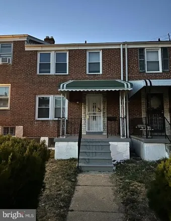 Rent this 3 bed house on 3614 Ravenwood Avenue in Baltimore, MD 21213