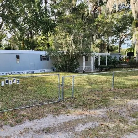 Buy this studio apartment on 18102 Crooked Lane in Lutz, FL 33548