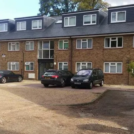 Rent this 1 bed apartment on Woodcote Close in Epsom, KT18 7QJ