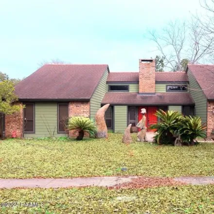 Buy this 4 bed house on 172 Steiner Road in Lafayette, LA 70508