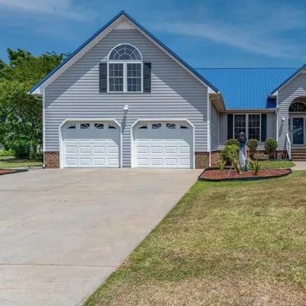 Buy this 4 bed house on 110 Center Cross Drive in Elizabeth City, NC 27909