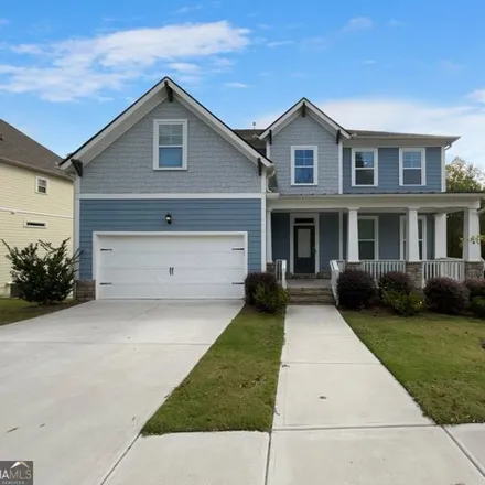 Buy this 4 bed house on 1699 Chancey Lane in Douglasville, GA 30122