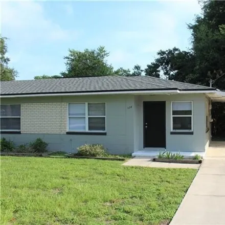 Rent this 2 bed house on 326 Hall Street in Eustis, FL 32727