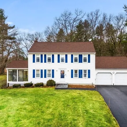 Buy this 4 bed house on 7 Windsor Way in Westford, MA 01886