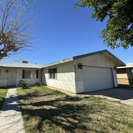 Image 2 - 451 North 8th Street, Blythe, CA 92225, USA - House for sale
