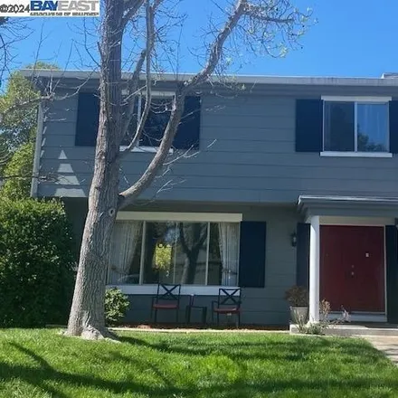 Buy this 4 bed house on 3548 Glacier Court South in Pleasanton, CA 94543