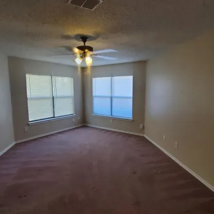 Rent this 3 bed apartment on 377 Sandlewood Lane in Cedar Hill, TX 75104