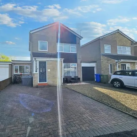Rent this 3 bed house on Hareside Primary School in Hareside, Cramlington