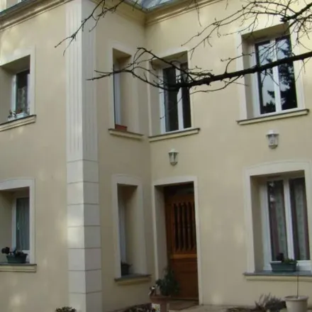 Rent this 1 bed apartment on 57 Rue du Général de Gaulle in 95880 Enghien-les-Bains, France