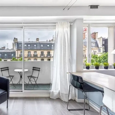 Image 5 - 107 Avenue Victor Hugo, 75116 Paris, France - Apartment for rent