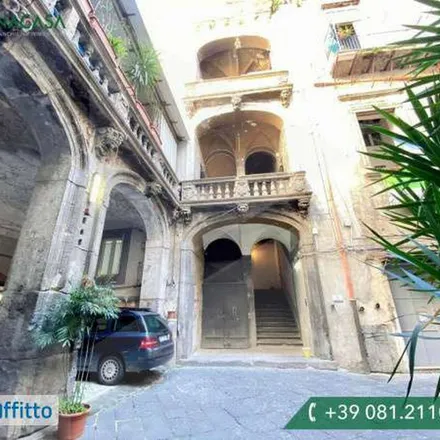 Rent this 5 bed apartment on Vico Santa Maria Vertecoeli in 80138 Naples NA, Italy